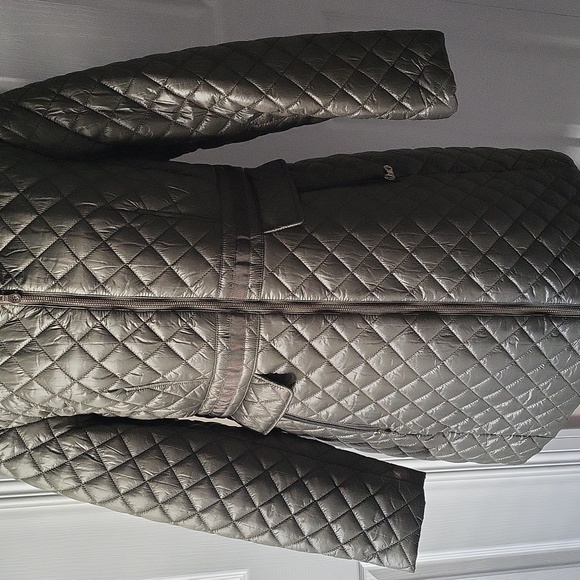 Kate Spade Quilted Jacket - Picture 3 of 9